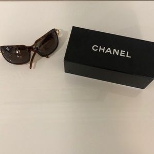 Chanel glasses